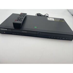Samsung DVD W/RW Recorder DVD-R155 HDMI With Remote QC Tested Works Fine